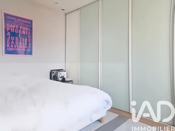 Appartement à vendre 2 pièces 32,3 m² Paris 15