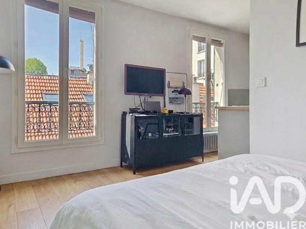 Appartement à vendre 2 pièces 32,3 m² Paris 15