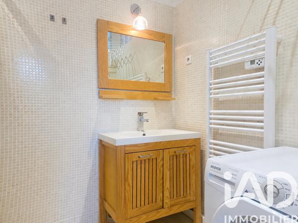 Appartement à vendre 2 pièces 32,3 m² Paris 15