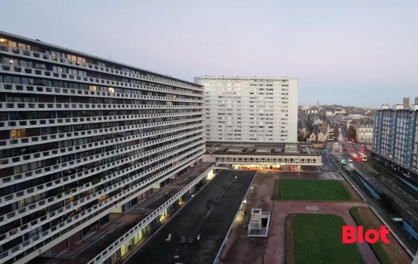 Appartement 2 pièce(s)