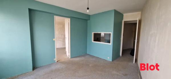 Appartement 2 pièce(s)