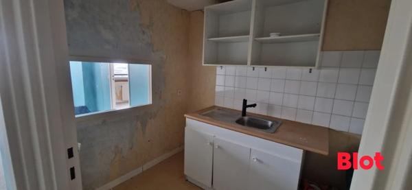 Appartement 2 pièce(s)