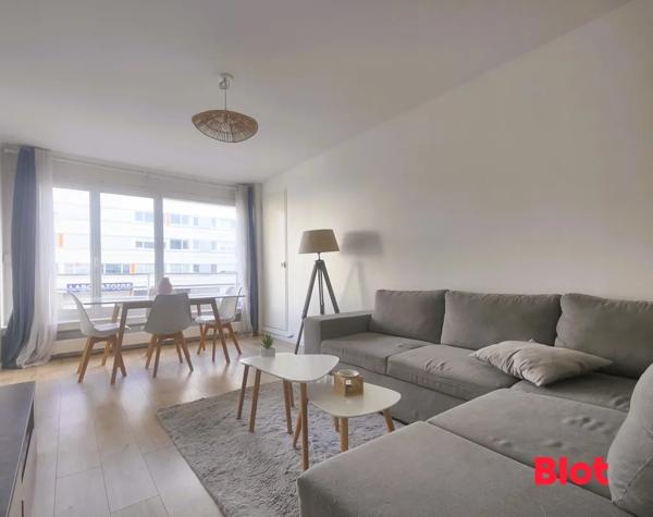 Appartement 4 pièce(s)