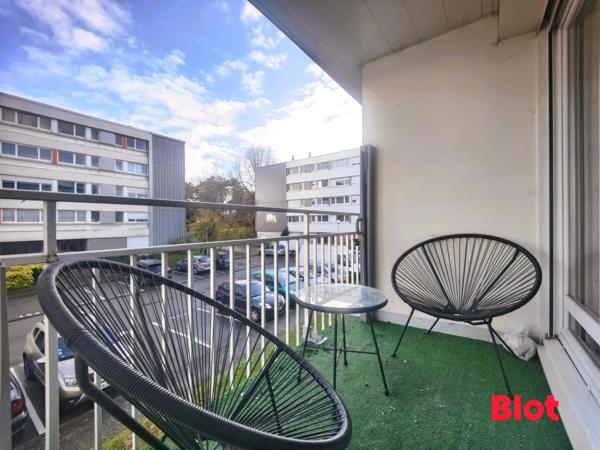 Appartement 4 pièce(s)