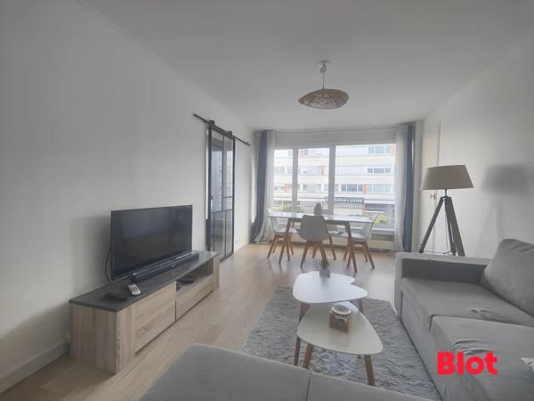 Appartement 4 pièce(s)