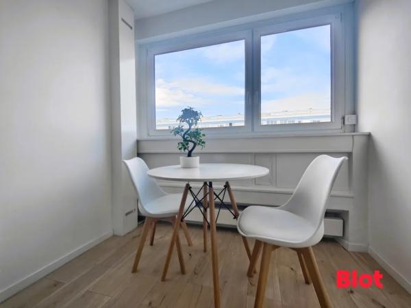 Appartement 4 pièce(s)