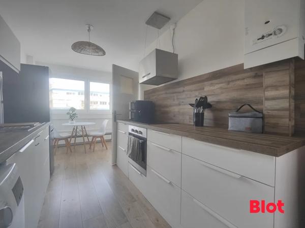 Appartement 4 pièce(s)