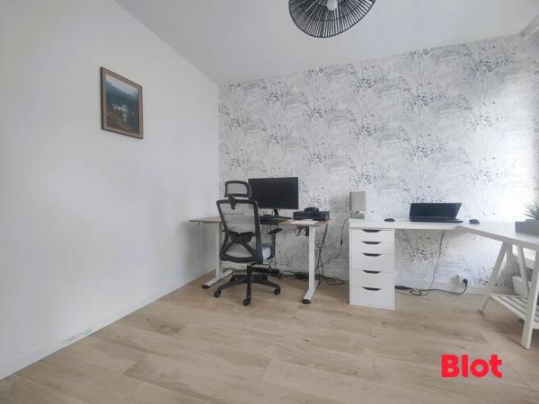 Appartement 4 pièce(s)