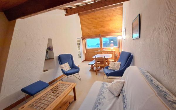 Appartement à vendre    2 pièces • 54 m2 Batz-sur-Mer