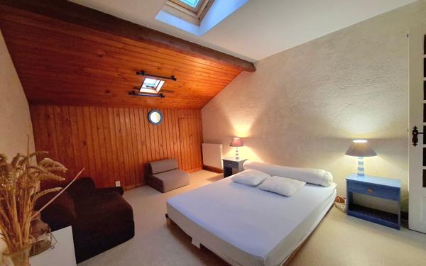 Appartement à vendre    2 pièces • 54 m2 Batz-sur-Mer