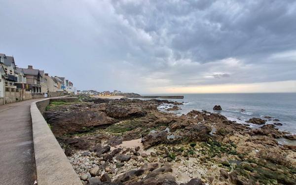 Appartement à vendre    2 pièces • 54 m2 Batz-sur-Mer