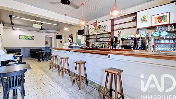 Bar, Brasserie, Tabac à vendre 98 m² Parentis-en-Born