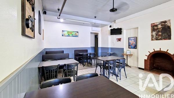 Bar, Brasserie, Tabac à vendre 98 m² Parentis-en-Born