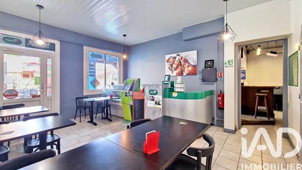Bar, Brasserie, Tabac à vendre 98 m² Parentis-en-Born