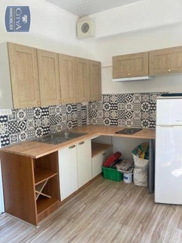 Appartement à louer 2 pièces 30.94m²