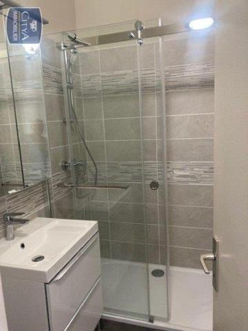 Appartement à louer 2 pièces 30.94m²