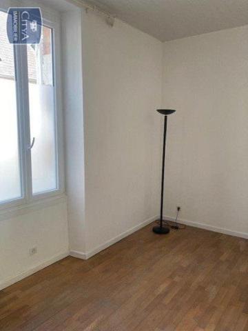 Appartement à louer 2 pièces 30.94m²