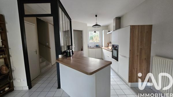 Maison à vendre 5 pièces 83 m² Rennes