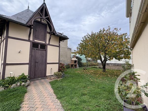 Maison à vendre  5 pièces - 120 m2 DEOLS - 36