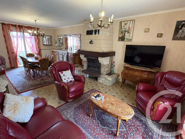 Maison à vendre  5 pièces - 120 m2 DEOLS - 36