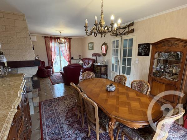 Maison à vendre  5 pièces - 120 m2 DEOLS - 36