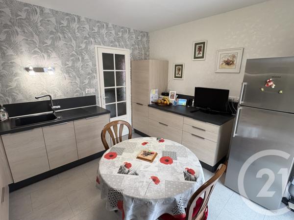 Maison à vendre  5 pièces - 120 m2 DEOLS - 36