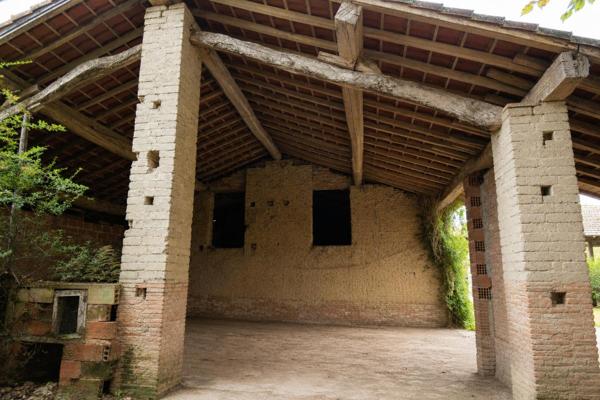 82130, 15 Min. de Montauban, entre Lafrançaise et Moissac, fermette habitable  de 201 m2 de 7 pièces et 4 chambres