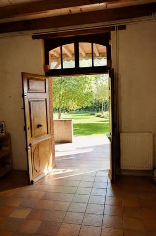 82130, 15 Min. de Montauban, entre Lafrançaise et Moissac, fermette habitable  de 201 m2 de 7 pièces et 4 chambres
