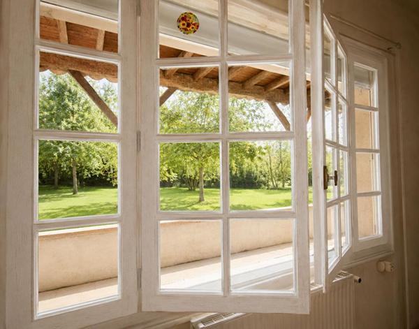 82130, 15 Min. de Montauban, entre Lafrançaise et Moissac, fermette habitable  de 201 m2 de 7 pièces et 4 chambres