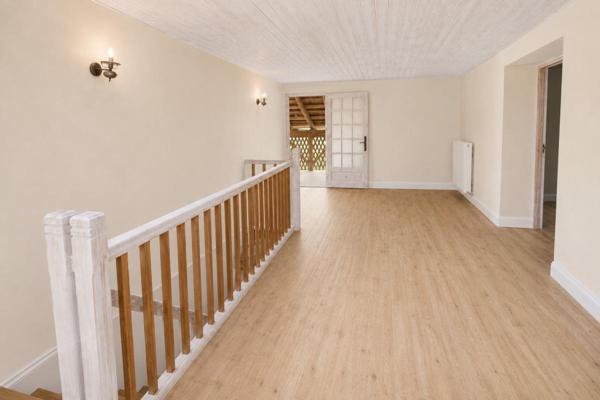 82130, 15 Min. de Montauban, entre Lafrançaise et Moissac, fermette habitable  de 201 m2 de 7 pièces et 4 chambres