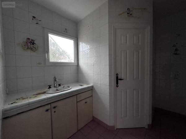 Maison à vendre à Vannes dans le Morbihan (56000), ref : 56003-1397 Conleau