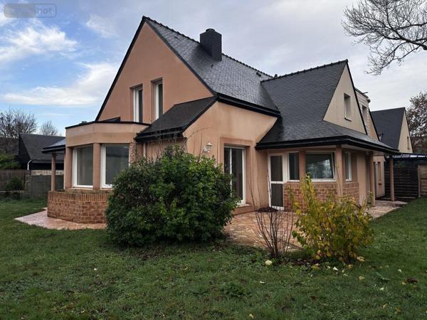 Maison à vendre à Vannes dans le Morbihan (56000), ref : 56003-1397 Conleau