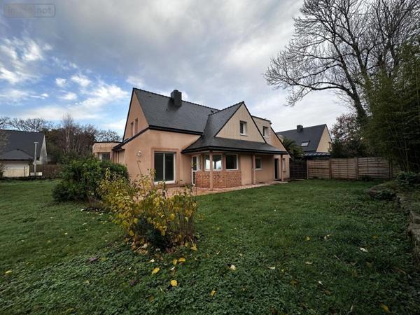 Maison à vendre à Vannes dans le Morbihan (56000), ref : 56003-1397 Conleau