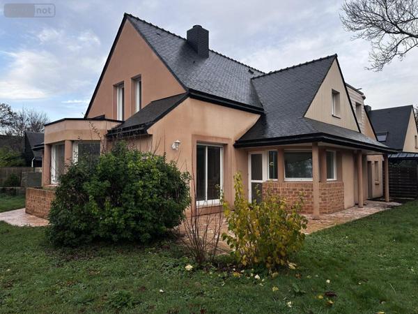 Maison à vendre à Vannes dans le Morbihan (56000), ref : 56003-1397 Conleau