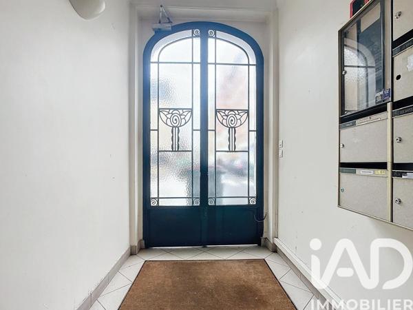 Appartement à vendre 3 pièces 56 m² Asnières-sur-Seine