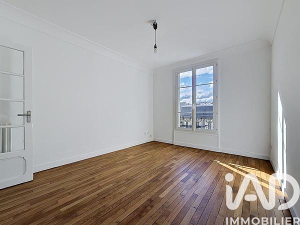 Appartement à vendre 3 pièces 56 m² Asnières-sur-Seine