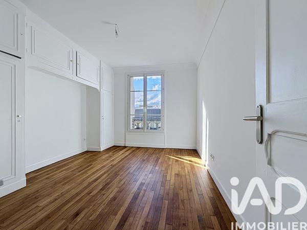 Appartement à vendre 3 pièces 56 m² Asnières-sur-Seine