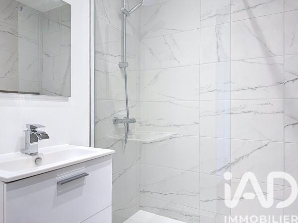 Appartement à vendre 3 pièces 56 m² Asnières-sur-Seine