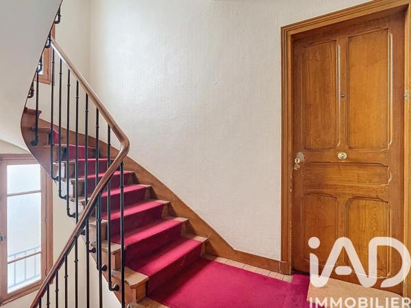 Appartement à vendre 3 pièces 56 m² Asnières-sur-Seine