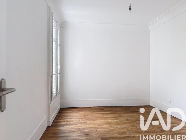Appartement à vendre 3 pièces 56 m² Asnières-sur-Seine