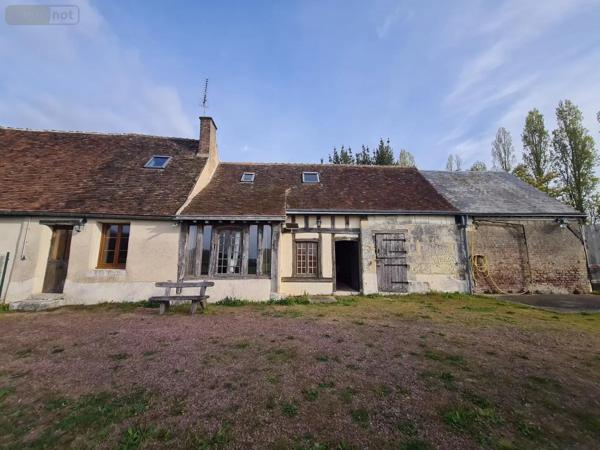 Achat - Maison Saint-Martin-des-Bois 41800 3 pièces 89 m 2 13081 m 2