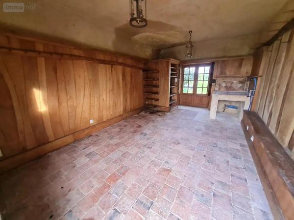 Achat - Maison Saint-Martin-des-Bois 41800 3 pièces 89 m 2 13081 m 2