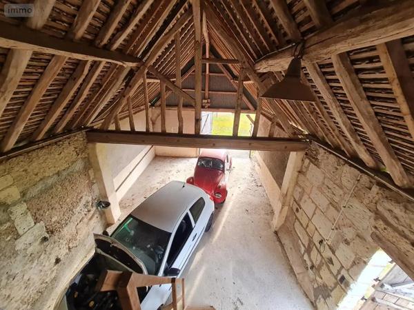 Achat - Maison Saint-Martin-des-Bois 41800 3 pièces 89 m 2 13081 m 2