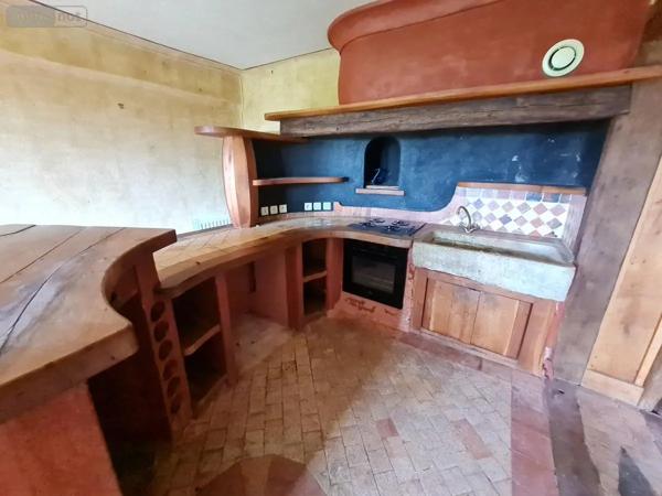 Achat - Maison Saint-Martin-des-Bois 41800 3 pièces 89 m 2 13081 m 2