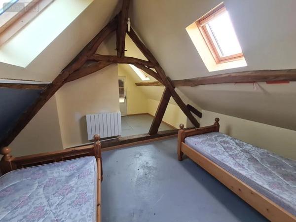 Achat - Maison Saint-Martin-des-Bois 41800 3 pièces 89 m 2 13081 m 2
