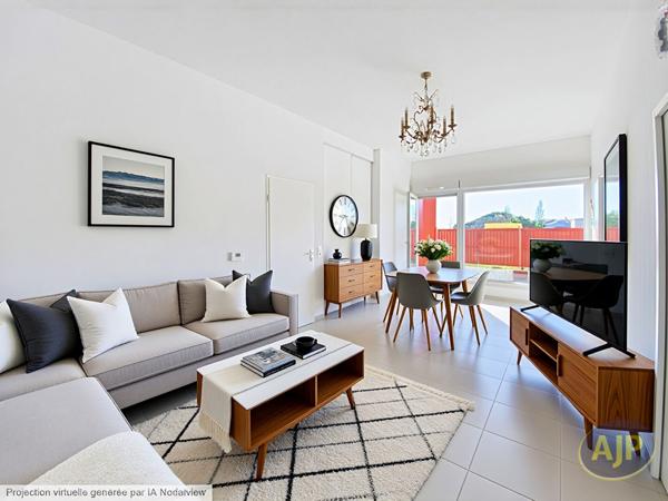 Vente appartement Blanquefort : 314 470 € - AJP Immobilier Le Bouscat