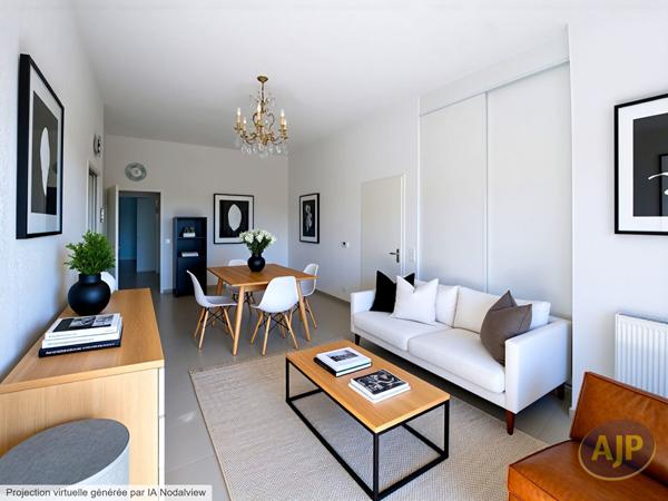 Vente appartement Blanquefort : 314 470 € - AJP Immobilier Le Bouscat