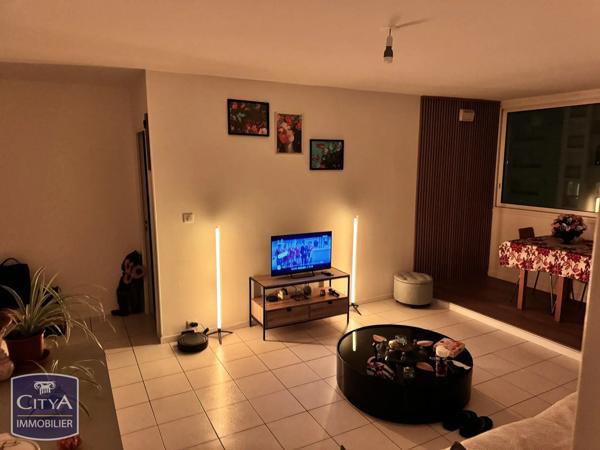 Appartement à vendre 3 pièces 60m²