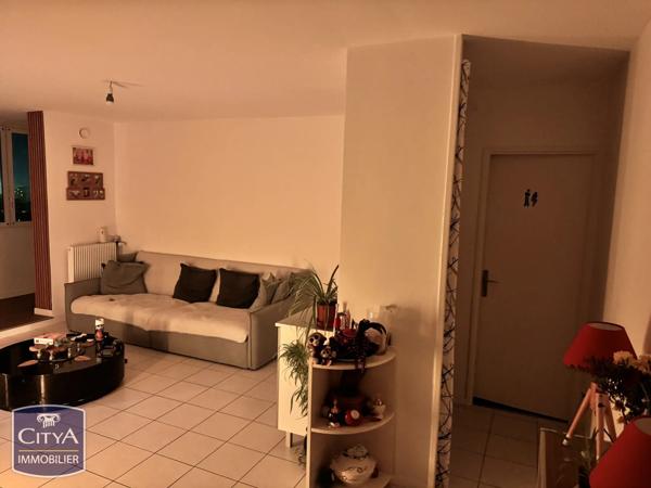 Appartement à vendre 3 pièces 60m²