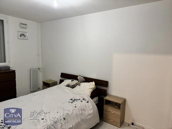 Appartement à vendre 3 pièces 60m²